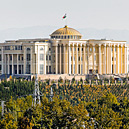 Presidential palace, Dushanb (Tajikistan)